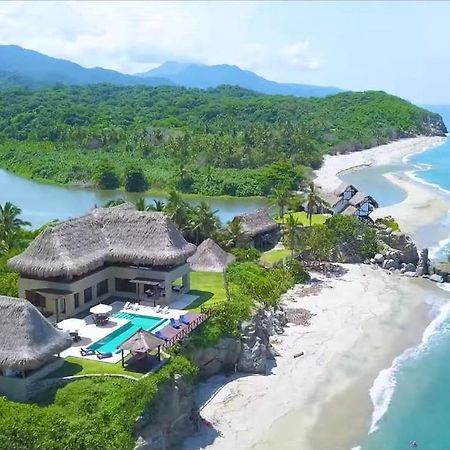 Senda Casa Tayrona Los Naranjos Kültér fotó
