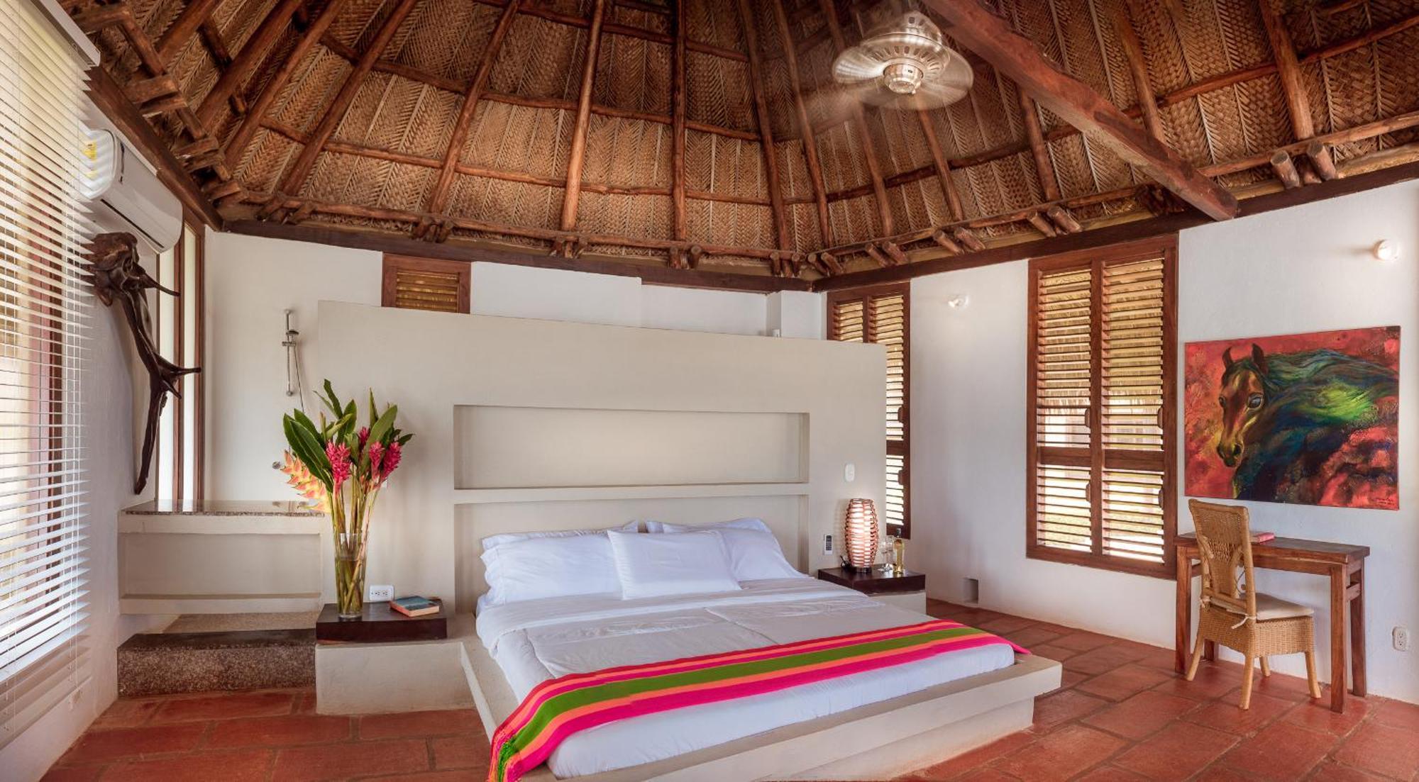 Senda Casa Tayrona Los Naranjos Szoba fotó