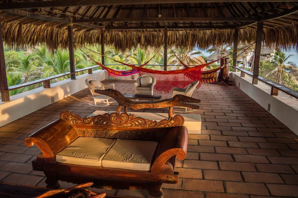 Senda Casa Tayrona Los Naranjos Kültér fotó