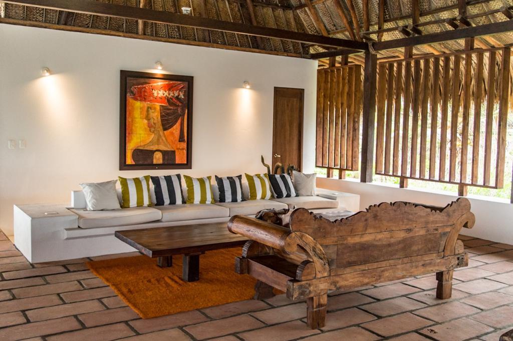 Senda Casa Tayrona Los Naranjos Kültér fotó