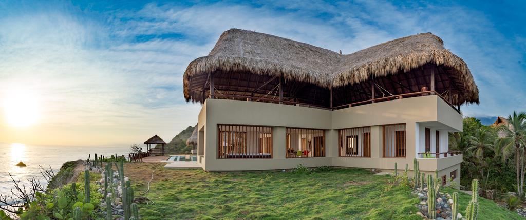 Senda Casa Tayrona Los Naranjos Kültér fotó