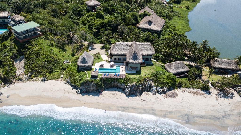 Senda Casa Tayrona Los Naranjos Kültér fotó
