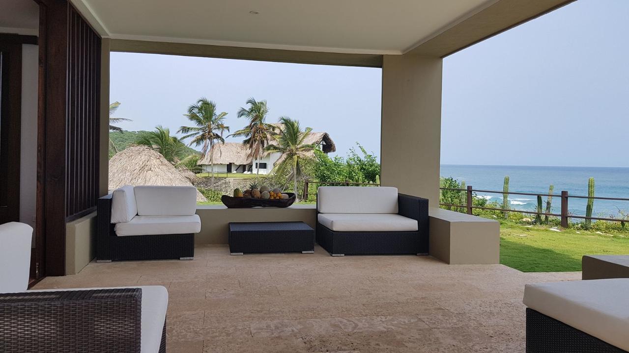 Senda Casa Tayrona Los Naranjos Kültér fotó