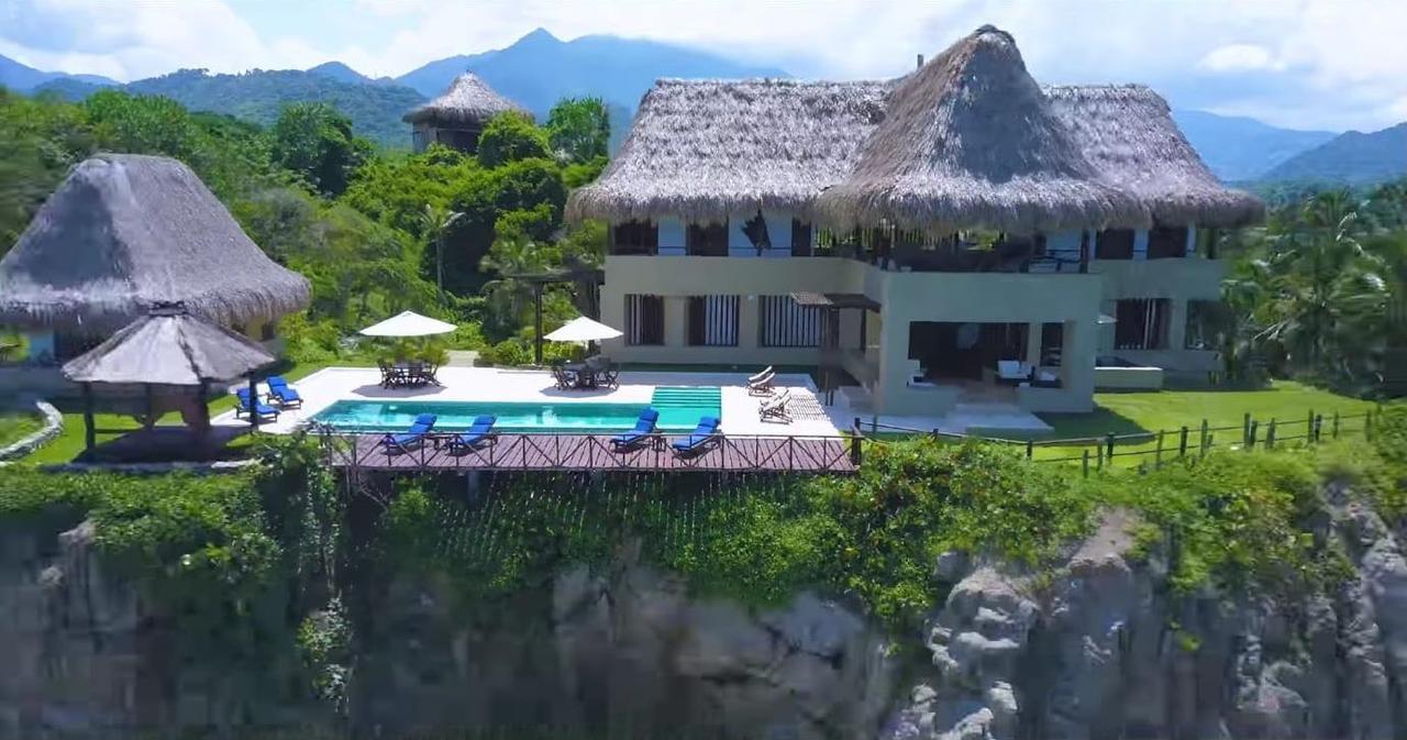 Senda Casa Tayrona Los Naranjos Kültér fotó