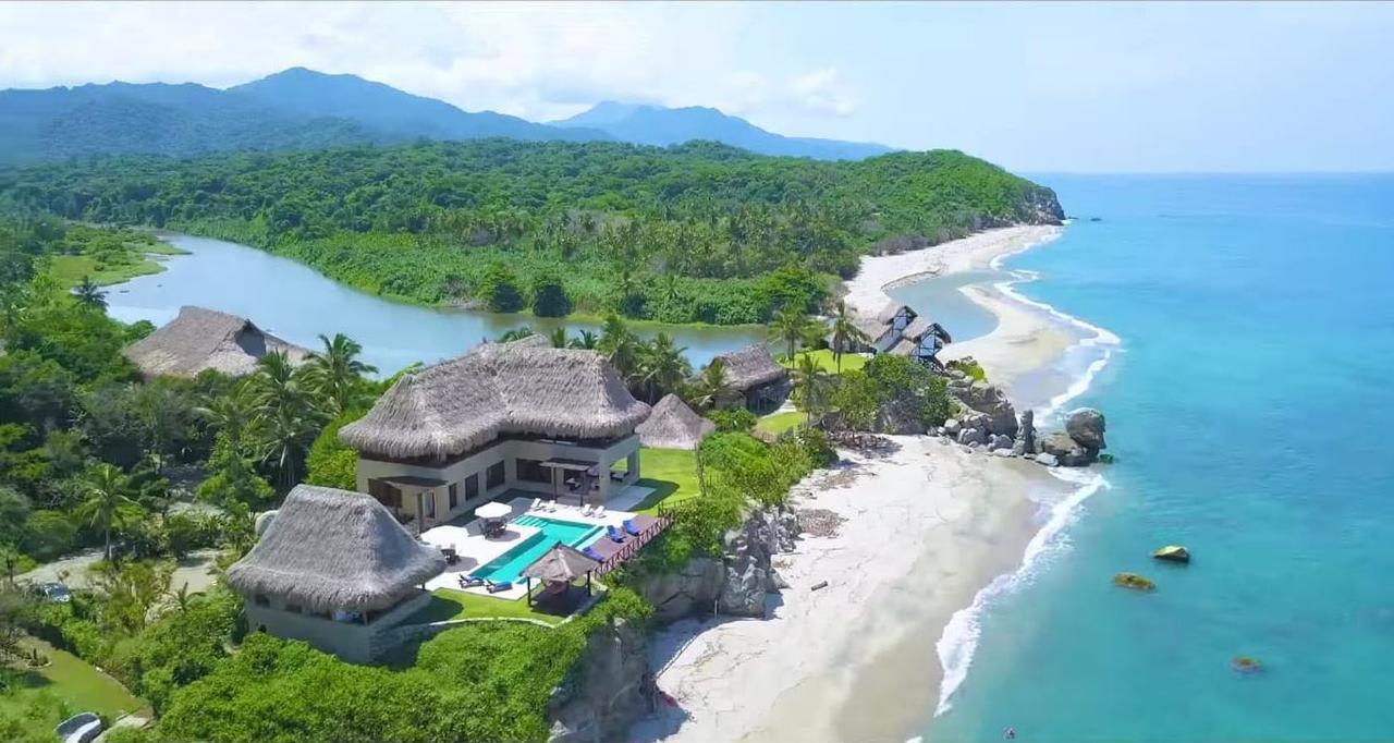 Senda Casa Tayrona Los Naranjos Kültér fotó