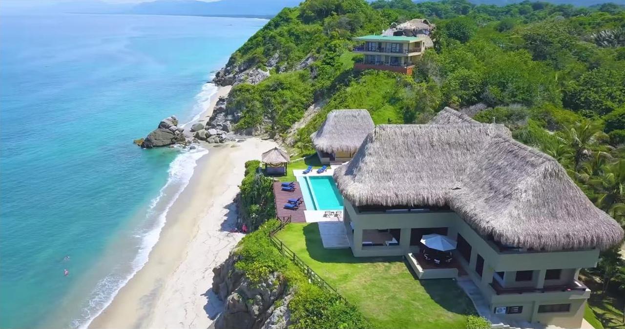 Senda Casa Tayrona Los Naranjos Kültér fotó