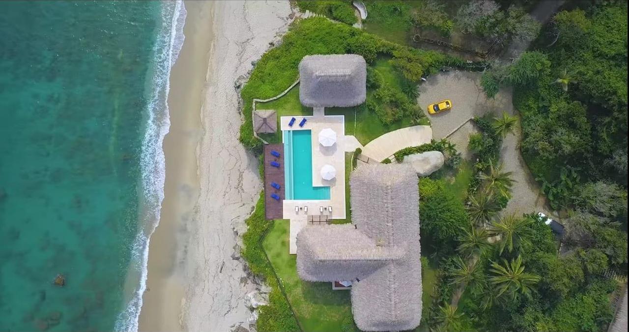 Senda Casa Tayrona Los Naranjos Kültér fotó