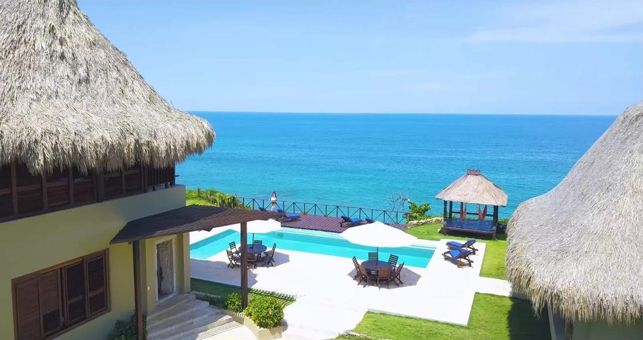 Senda Casa Tayrona Los Naranjos Kültér fotó